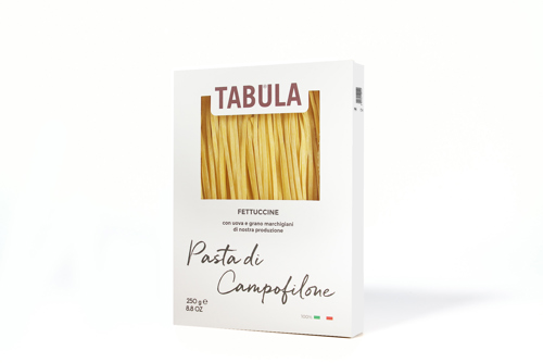 FETTUCCINE ALL'UOVO TABULA 250GR