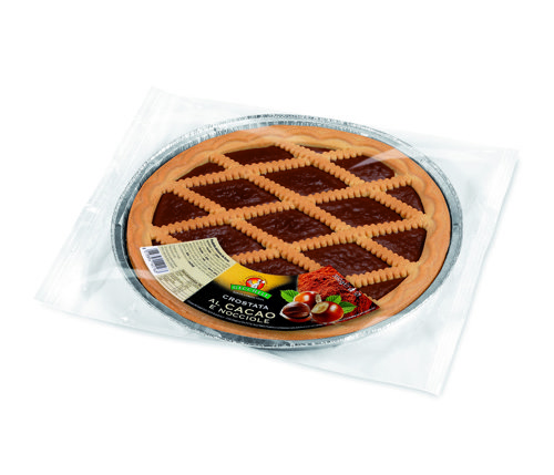 CROSTATA GECCHELE 350G CACAO