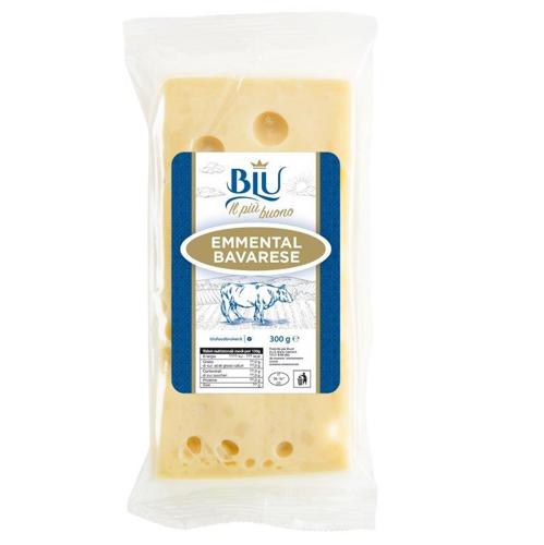 EMMENTAL BAVARESE TRANCIO 300g sv