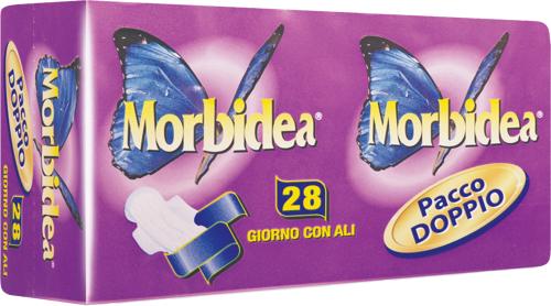 ASSORBENTI MORBIDEA 28 PZ. GIORNO ALI