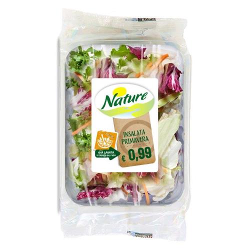 INSALATA PRIMAVERA NATURE 165g