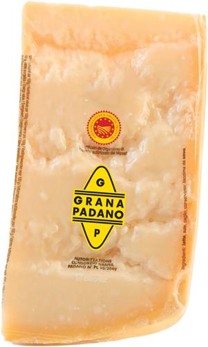 GRANA PADANO DOP 16 MESI 700gr