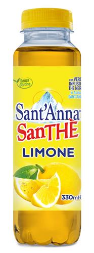 THE SANTHE' SANT'ANNA 33CL LIMONE #FRIGO