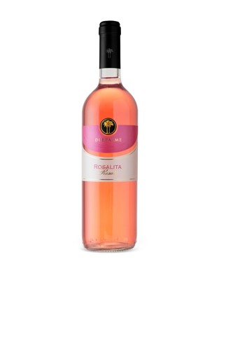 VINO SALENTO IGP ROSAL 2 PALME 75CL ROSA