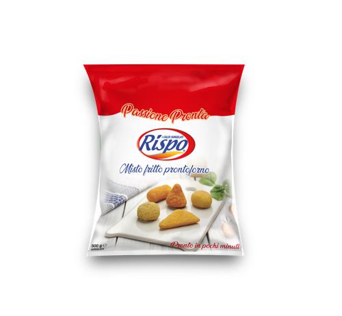 MISTO FRITTO RISPO 500 G