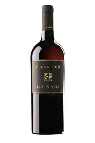 VINO ROSSO FEDERICO II° LENTO 75CL