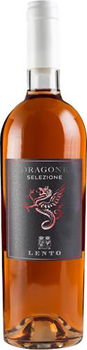 VINO DRAGONE SELEZIONE LENTO 75CL ROSATO