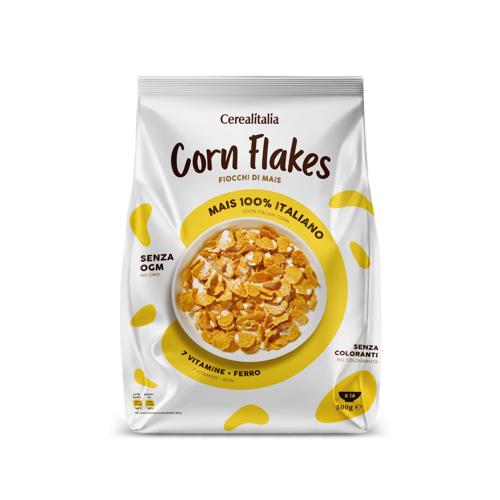 CORN FLAKES CEREALITALIA GR500