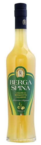 LIQUORE BERGASPINA SPINASANTA 50CL