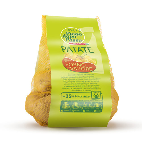 PATATE  FORNO&VAPORE P.D.P. (rete 1,5kg)