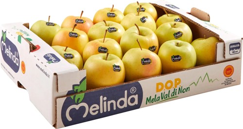 MELE GOLDEN MELINDA DOP 75/80 (2,3kg)