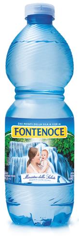 ACQUA MINERALE FONTENOCE 50CL NATURALE