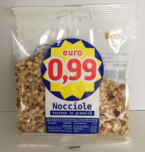 NOCCIOLE GRANELLA MADIVENTUR 25g(0,99)