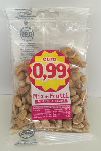 MIX PEL.TOST.SAL. MADIVEN. 70g(0,99)