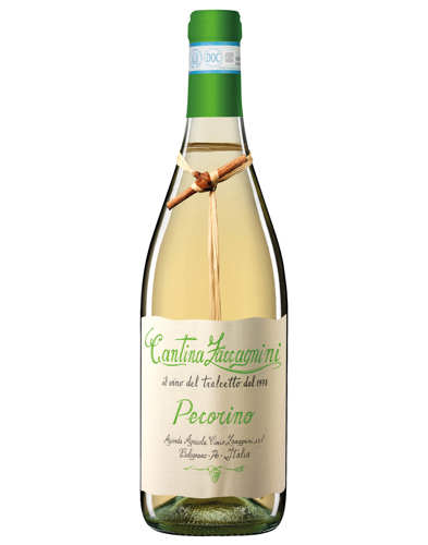 VINO PECORINO DOC TRALCETTO ZACCAG 75CL