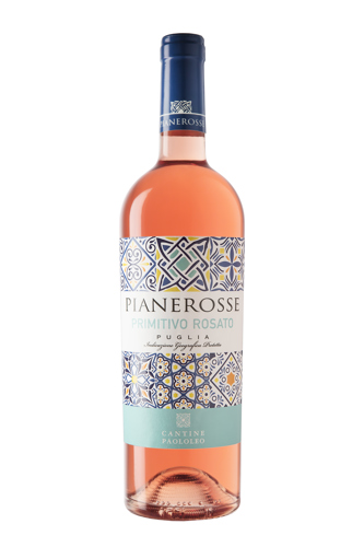 VINO ROSATO PUGLIA IGP PIANEROSSE 75CL