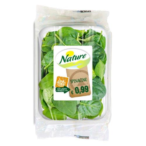 SPINACINO NATURE 100g