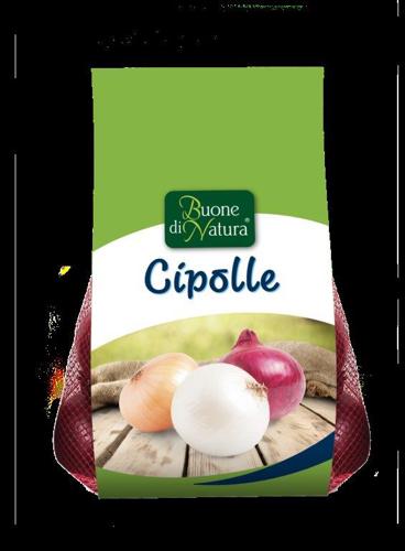 CIPOLLE ROSSE 750g