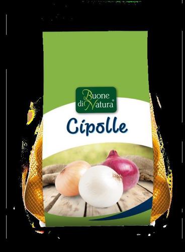 CIPOLLE DORATE 750g