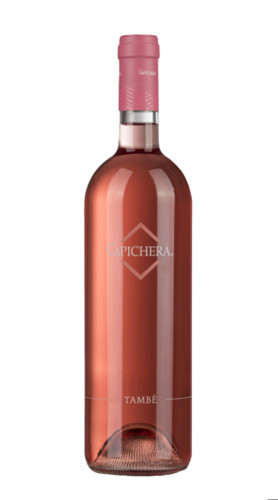 VINO TAMBE' IGT ROSATO CAPICHERA 75CL