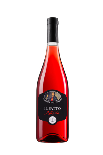 VINO AGLIANICO DOC IL PATTO 75CL ROSATO