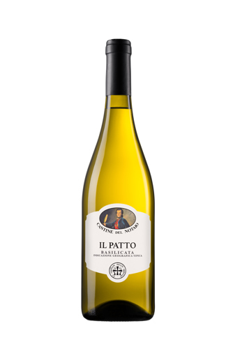 VINO BASILICATA IGT IL PATTO  75C BIANCO