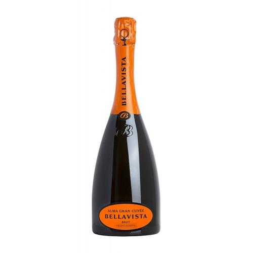 SPUMANTE BELLAVISTA ALMA GRANCUVEE 75CL