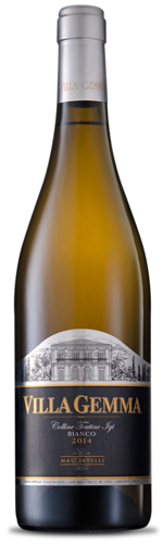 VINO BIANCO IGT V. GEMMA MASCIAR. 75CL