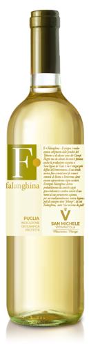 VINO FALANGHINA IGP S.MICHELE 75CL