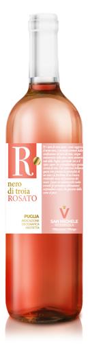 VINO N.D.TROIA ROSATO IGP S.MICHELE CL75