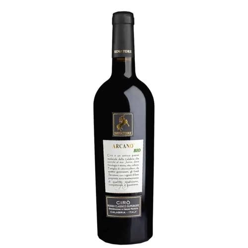 VINO CIRO'DOP ROSSO ARCANO SENATORE 75CL