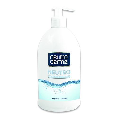 SAPONE LIQUIDO LT.1 NEUTRODERMA NEUTRO