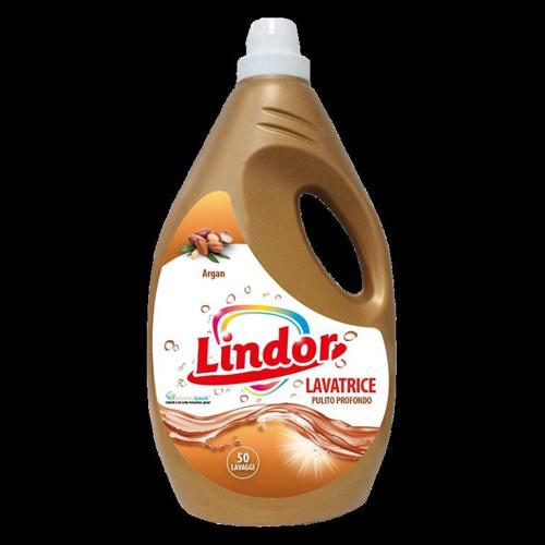 DET.LIQ.LAVATR. LINDOR 3 L. ARGAN