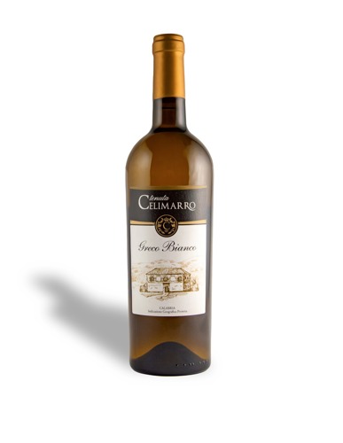 GRECO BIANCO IGP CALABRIA CELIMARRO 75CL