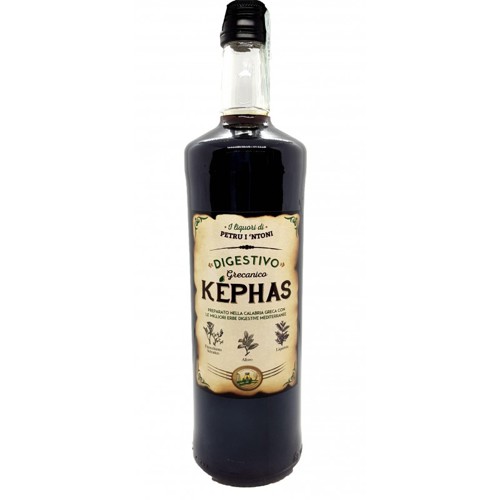 AMARO DIGESTIVO KÉPHAS 50CL