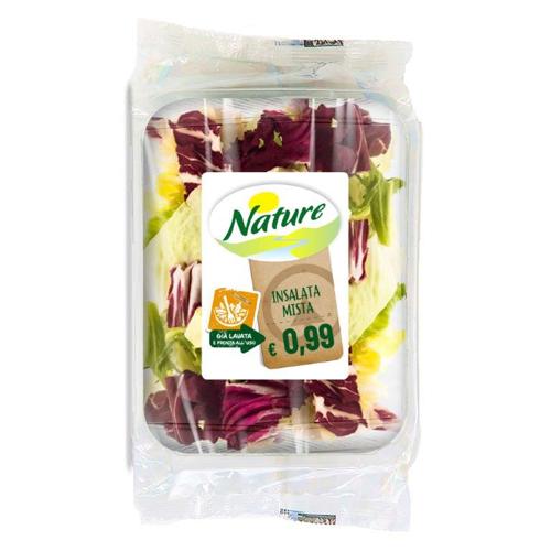 INSALATA MISTA NATURE 165g