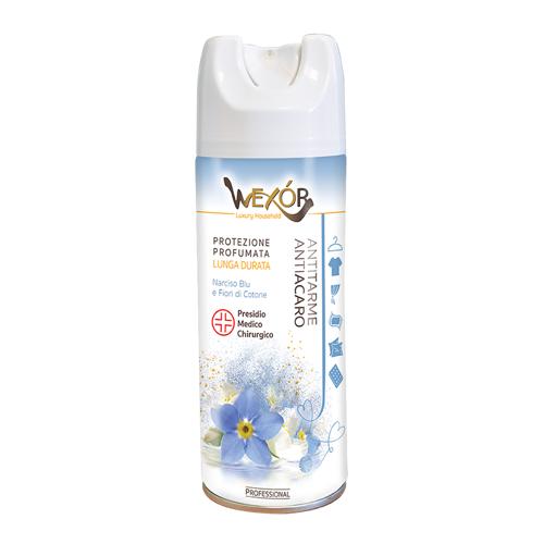 ANTITARME ANTIACARO NARCISO BLU 400ML