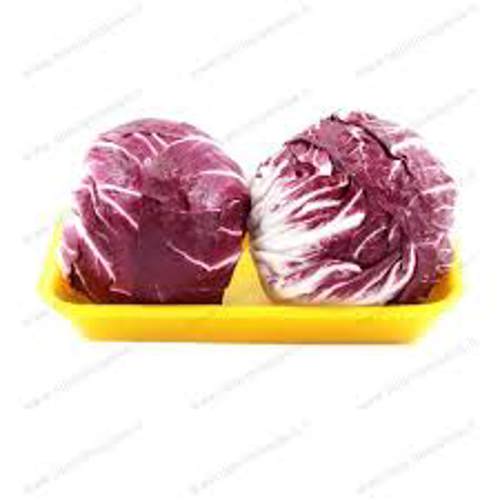 RADICCHIO TONDO ROSSO 300g