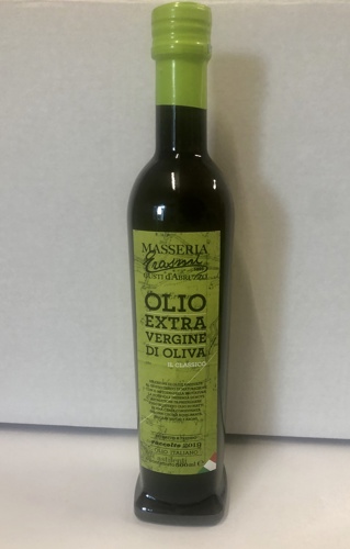 OLIO EVO MASSERIA ERASMI  75 CL