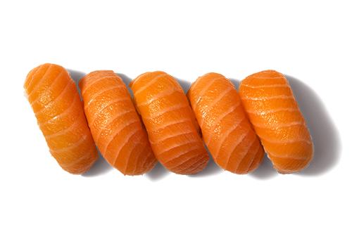 NIGIRI SALMONE  20G