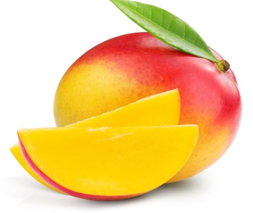 MANGO A PEZZO 380g+