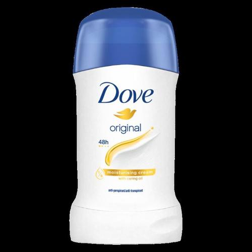 DEO. STICK  DOVE 40ML ORIGINAL