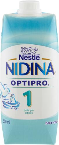 LATTE INF.LIQUIDO NIDINA 1 NESTLE' 500ML