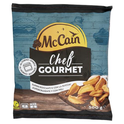 CHEF GOURMET MC CAIN 500 G