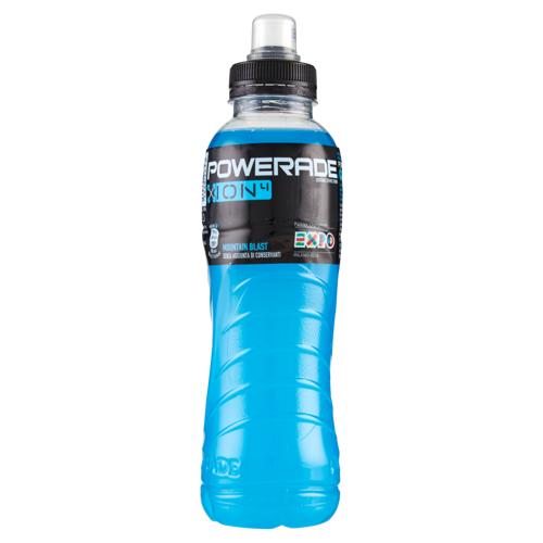 BEVANDA ISO POWERADE 50CL MOUNTAIN PET