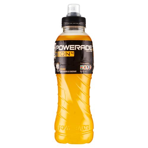 BEVANDA ISO POWERADE 50CL ORANGE PET