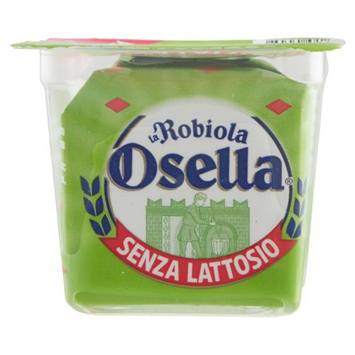 ROBIOLA OSELLA SENZA LATTOSIO  100G