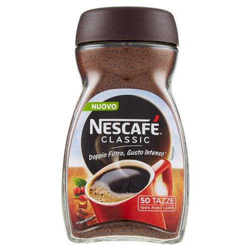 NESCAFÉ Classic Caffè solubile barattolo 100g