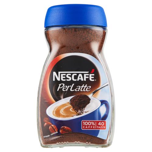 NESCAFE' 100G CAFFELATTE