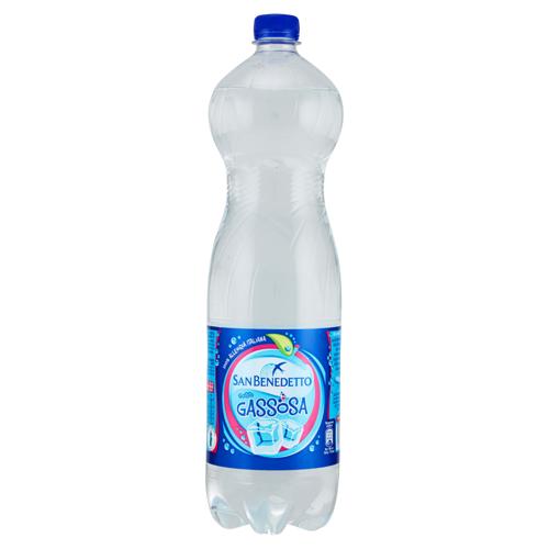 BIBITA GASSOSA SAN BENEDETTO 1,5L PET